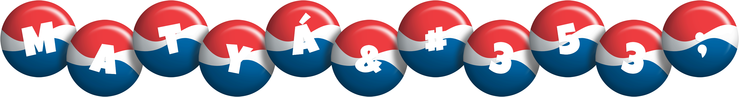 Matyáš paris logo