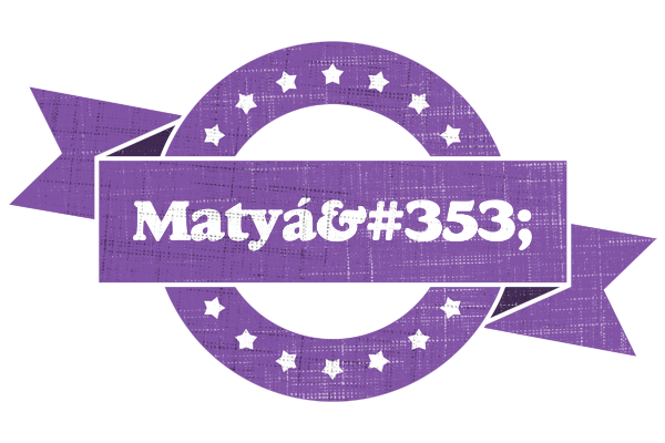 Matyáš royal logo
