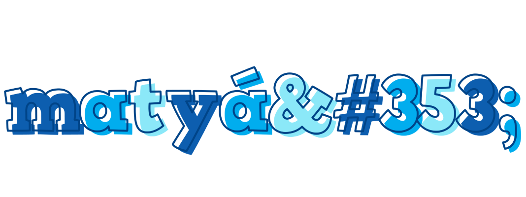Matyáš sailor logo