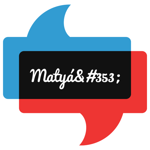 Matyáš sharks logo