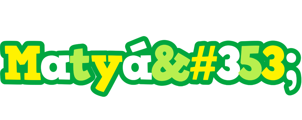 Matyáš soccer logo