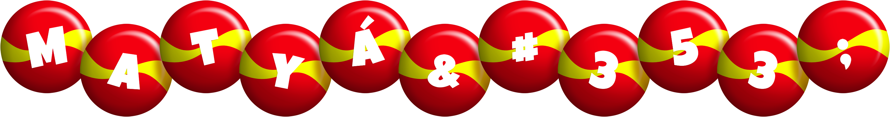 Matyáš spain logo