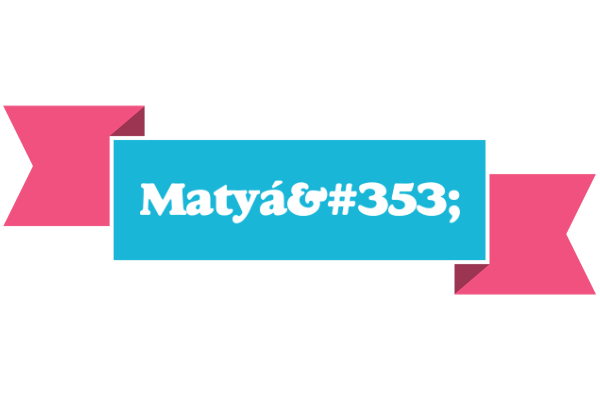 Matyáš today logo