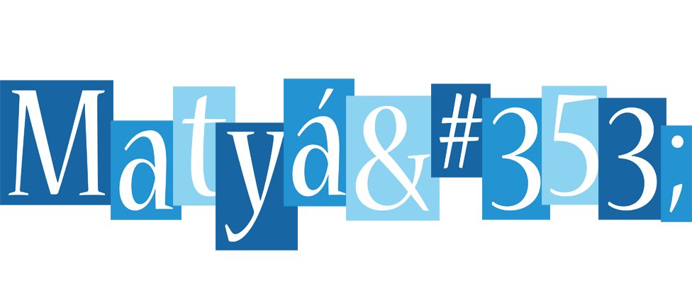 Matyáš winter logo