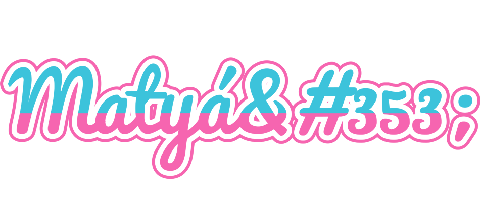 Matyáš woman logo