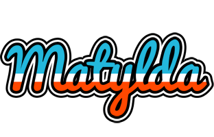 Matylda america logo