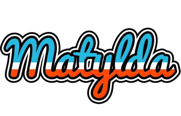 Matylda america logo