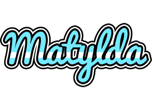 Matylda argentine logo