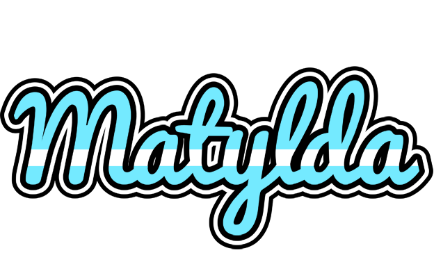 Matylda argentine logo