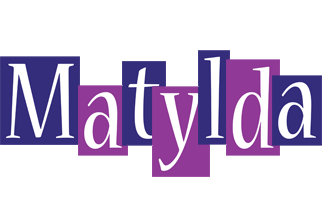 Matylda autumn logo