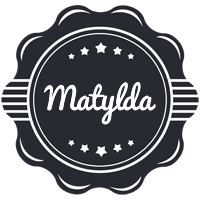 Matylda badge logo