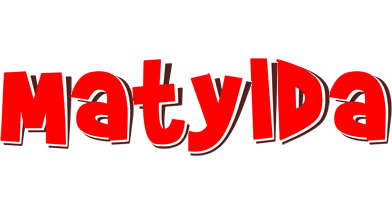 Matylda basket logo