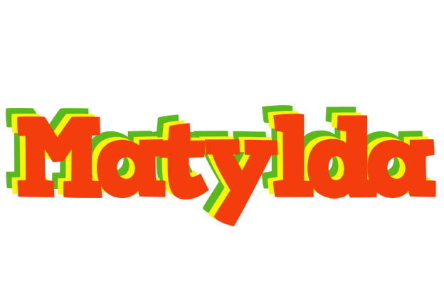 Matylda bbq logo