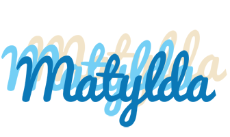 Matylda breeze logo