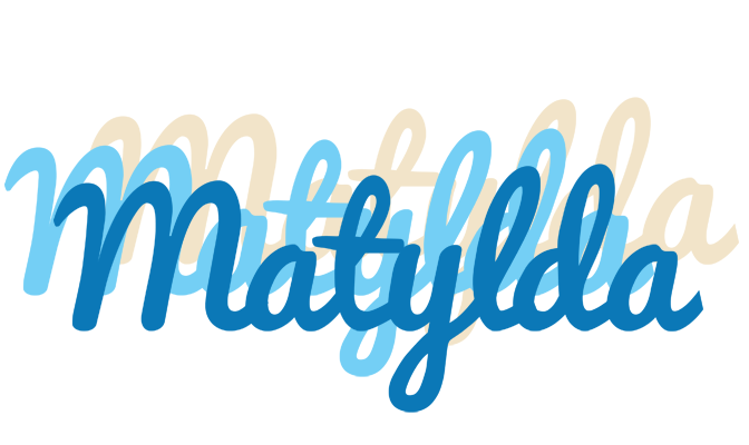 Matylda breeze logo