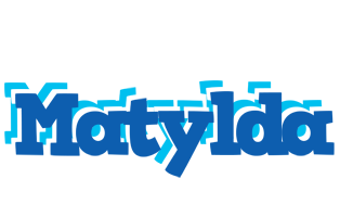 Matylda business logo