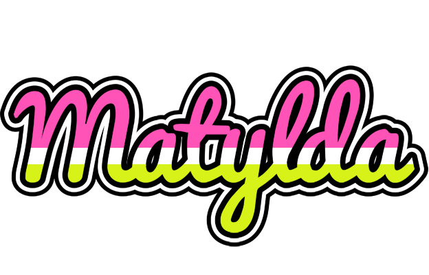 Matylda candies logo