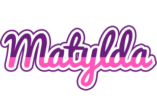 Matylda cheerful logo