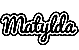 Matylda chess logo