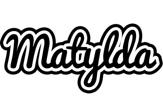 Matylda chess logo