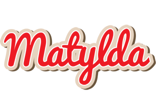 Matylda chocolate logo