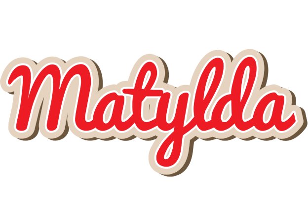 Matylda chocolate logo