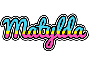 Matylda circus logo