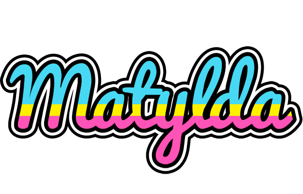 Matylda circus logo