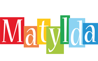 Matylda colors logo