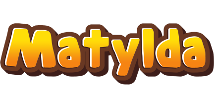 Matylda cookies logo