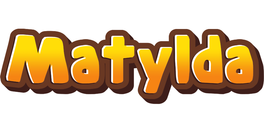 Matylda cookies logo