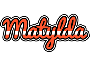 Matylda denmark logo