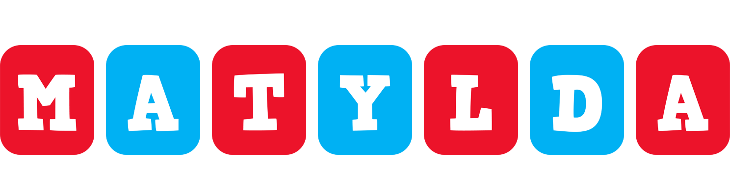 Matylda diesel logo