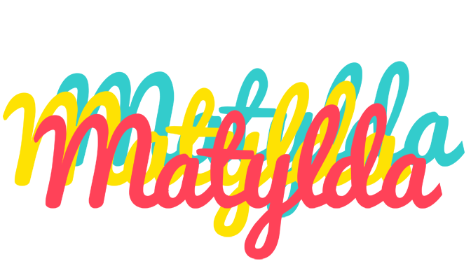 Matylda disco logo