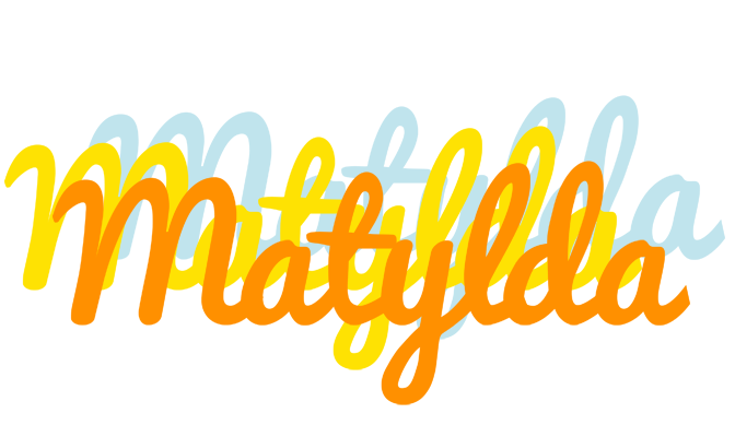 Matylda energy logo