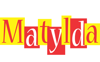 Matylda errors logo