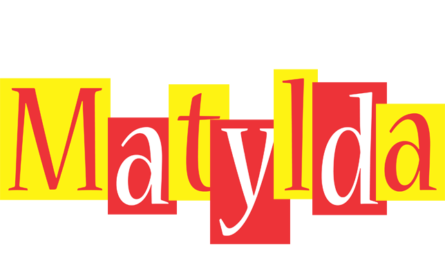 Matylda errors logo