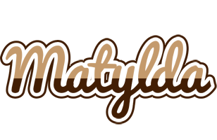 Matylda exclusive logo