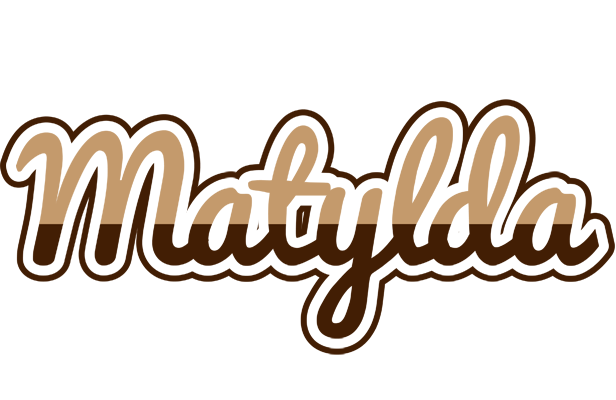 Matylda exclusive logo