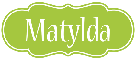 Matylda family logo