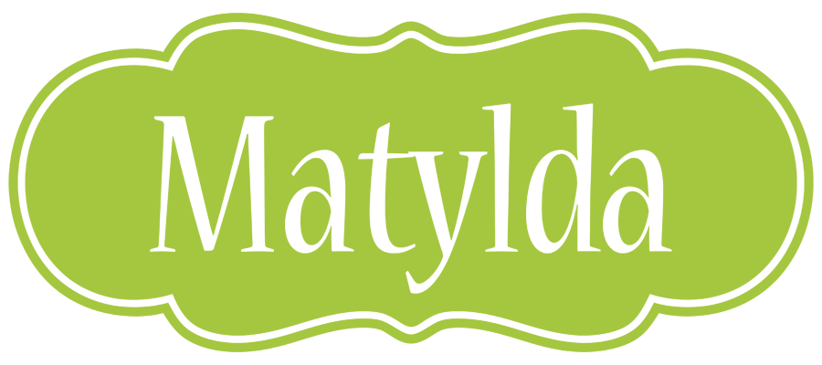 Matylda family logo