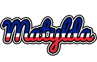 Matylda france logo