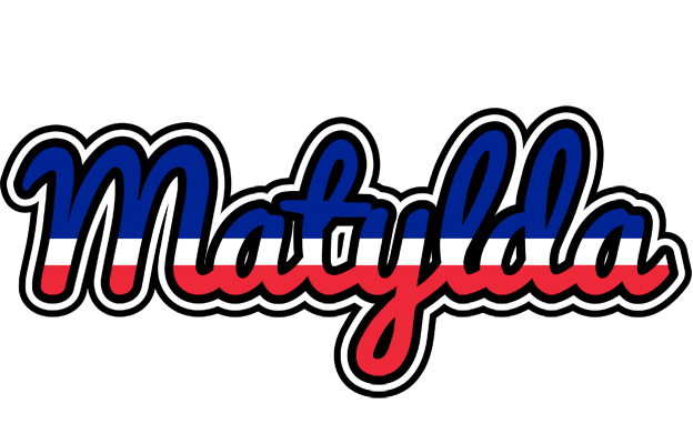 Matylda france logo