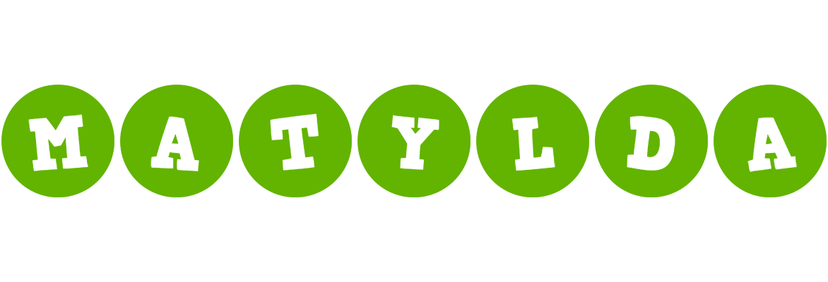 Matylda games logo
