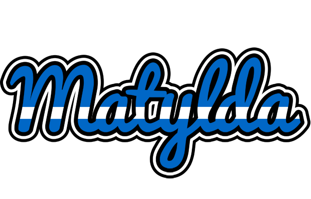 Matylda greece logo