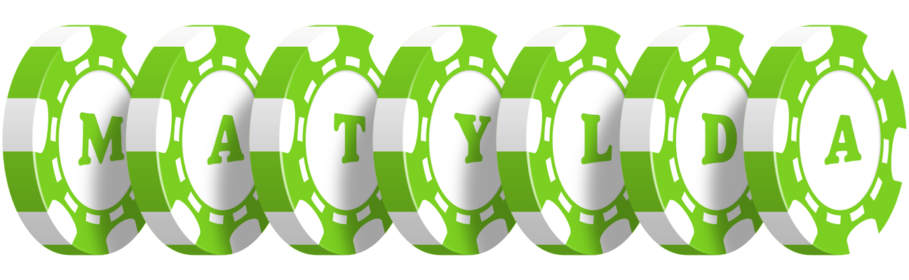 Matylda holdem logo