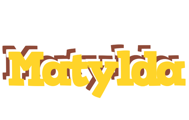 Matylda hotcup logo
