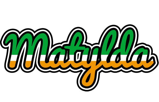 Matylda ireland logo