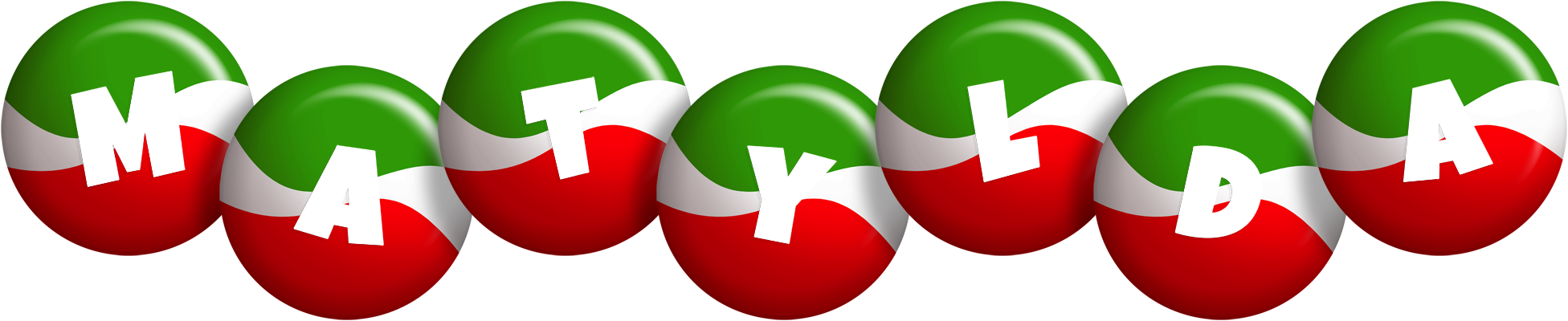 Matylda italy logo
