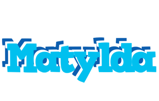 Matylda jacuzzi logo